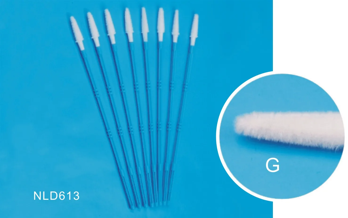 Broom Type Sterile Medical Disposable Cytology Vaginal Cervical
