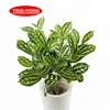 Cold water leaf artificial tree for indoor decoration