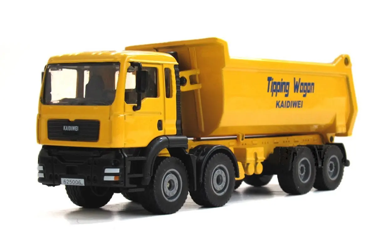 toy tipper truck