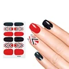 High Quality No Mark Shiny Full Cover Finished Artificial Nail Tip