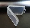 SD Card Case Plastic Packing Box mini shatter container