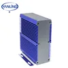 Ultra thin client 7th Kaby lake CPU Core i5 7200u Dual i211-AT lan embedded x86 single board computer support 16G Ram