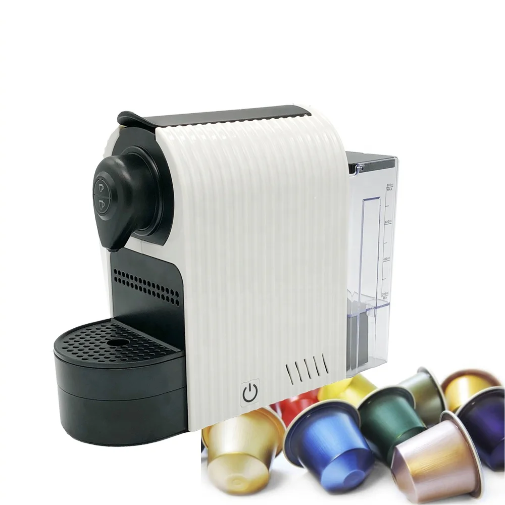 Multi Capsule Espresso Coffee Machine 