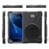 Rugged Tablet Case for Samsung Tab A 10.1 Silicone PC Shockproof Tablet Cover Case for Samsung T580
