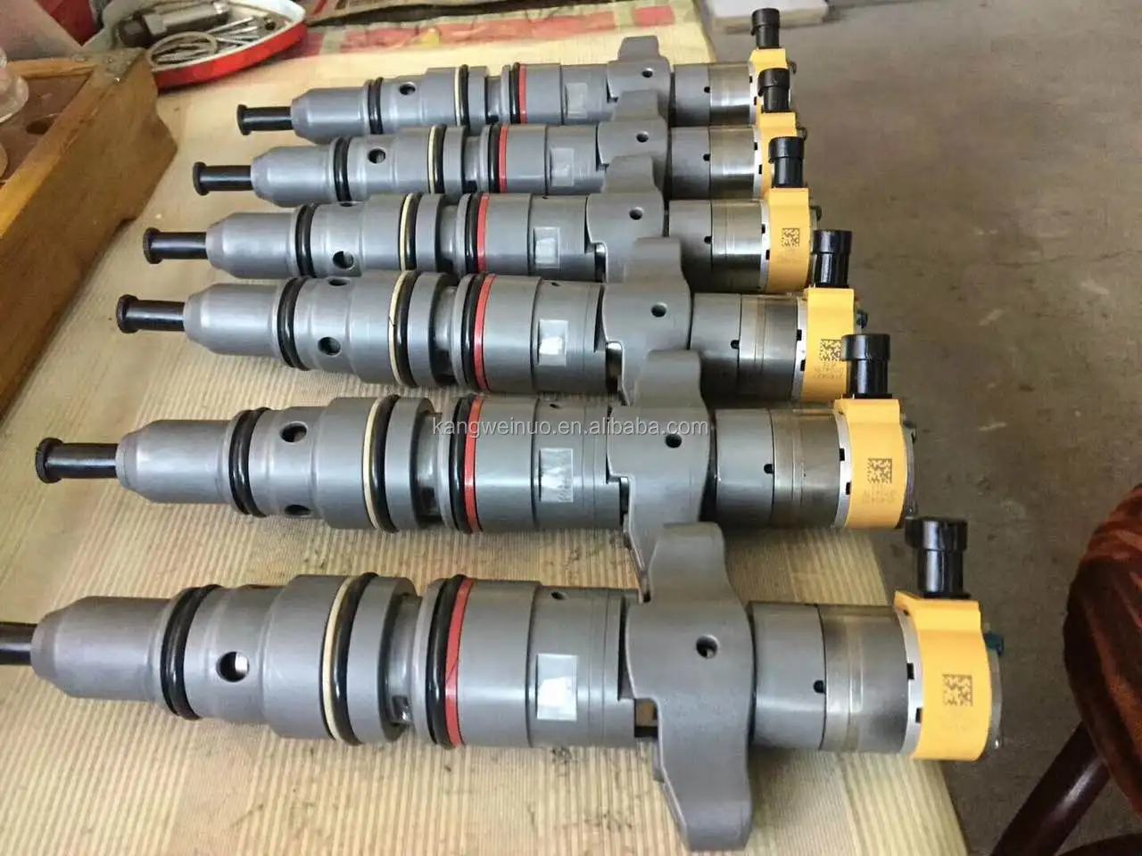 C9 Diesel Fuel Injector Nozzle 10r7222 Manufacturer Buy Fuel