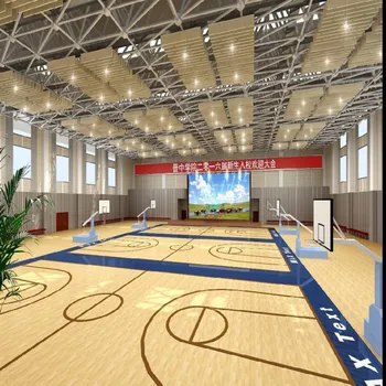 indoor basketball