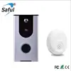 2017 Saful TW-IWP709 Smart Home Intelligent Wifi Video Door Phone support Two-way intercom function