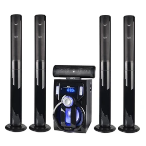 5.1 Column Speaker Home Theatre System