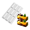 2018 New Non-Stick Silicon Cake Mold High Resistant Silicone Mousse Mold Fondant Mold DIY Cake Decorating Tools