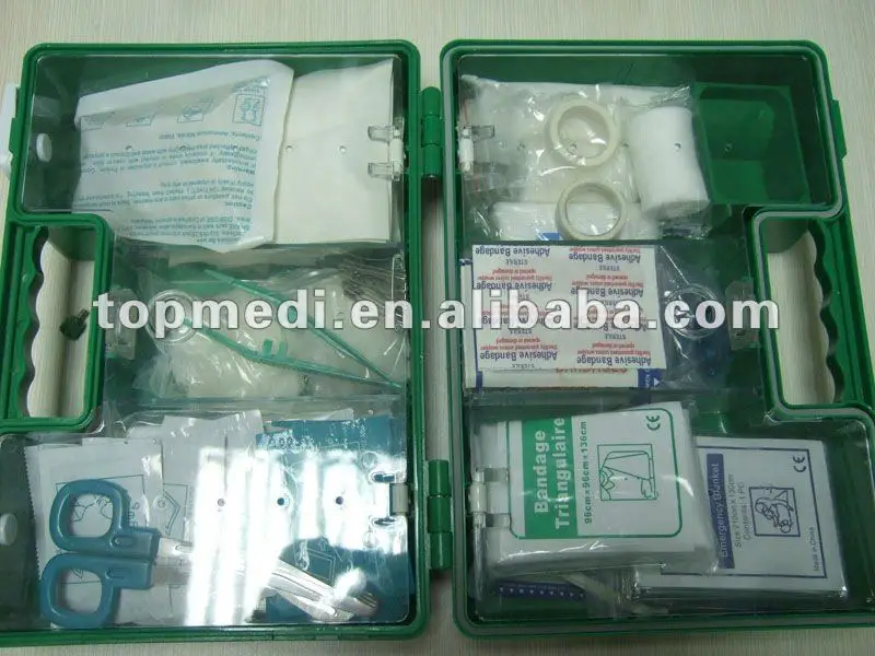 Hanging Wall Mounted Trauma First Aid Kit Buy Trauma First Aid Kit