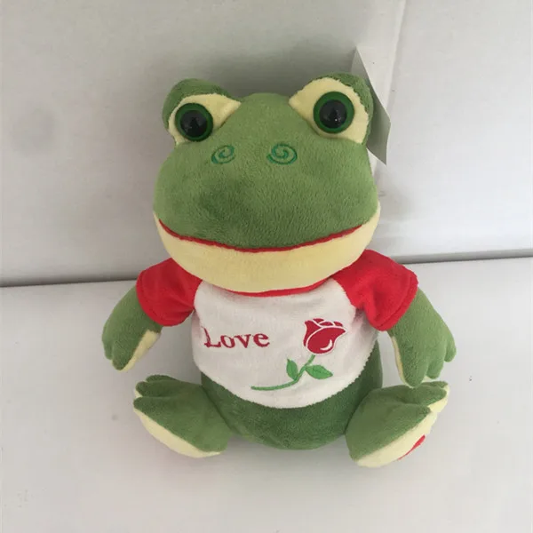 crazy frog plush toy