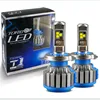 good color box t1 car headlight 40w 6000k h7 h8 h9 headlight lamp for cars