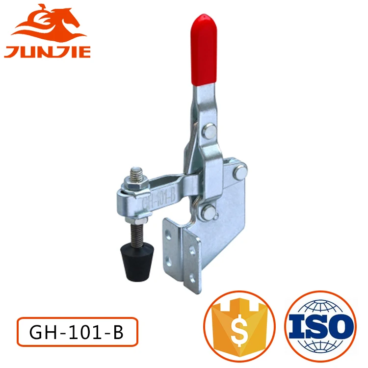 Cam Lock Clamp High Quality Straight Line Toggle Clamp Gh101b Buy