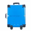 Koncai Trolley Jerwery Container Makeup Case With Mirror
