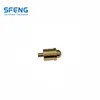 customized Gold plated Pogo Pin SF-PPA8.0*22mm with Spring Loaded Pin