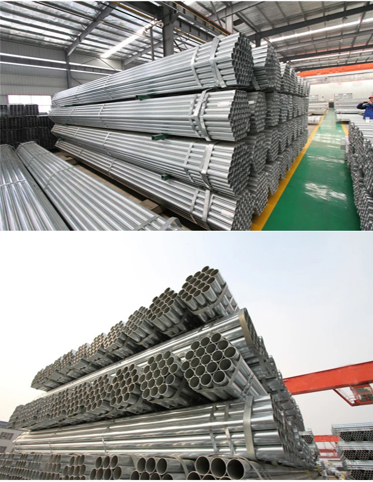 superior  hot dipped galvanized steel pipe for sports equipment
