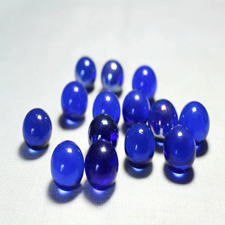 Transparent Blue Glass Bead Toy Marbles Buy Glass Marbles,Glass Bead