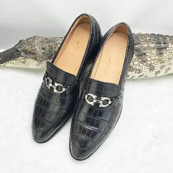 cheap crocodile shoes