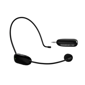 Wireless Headset & Handheld Microphone Teachers
