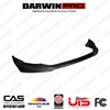 DarwinPRO Mitsubishi EVO10 Carbon Fiber Front Lips of body kit parts