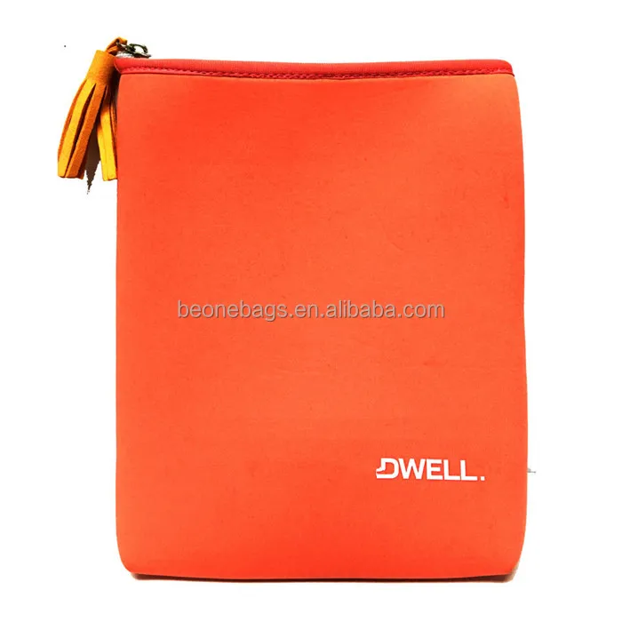 

Top quality neoprene cosmetic makeup pouch bag