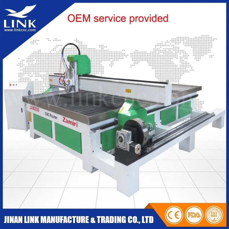 Hot style 1325/2030/2040/2060/ LINK cnc cutting machine price