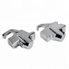 2018 new die casting auto parts aluminium alloy steel cable holder