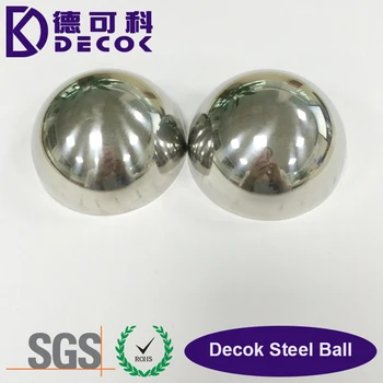 half steel ball