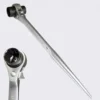 Ratcheting Spud Wrench Steel Erection Wrenches Steel Construction Tools Suppliers