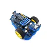 Bluetooth robot building kit for Arduino includes UNO PLUS AlphaBot Ultrasonic Sensor Bluetooth Versatile Accessory Shield etc