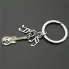 hot sale stock lots metal craft keychain cool stuff halloween gift key chain