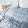 Factory Manufacture Good Quality A Weighted Blankets For Sleep Issues