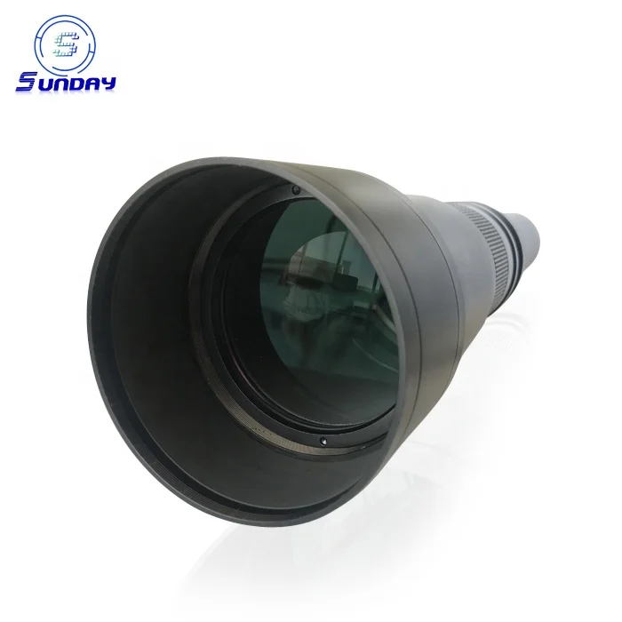 

650-1300mm F8-16 Telephoto Zoom Lens For Nikon D5000 D3X D90 D7000 D60 D7100