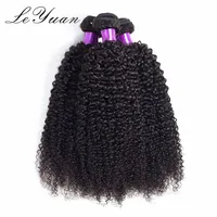 

Human hair weft, free sample indian cuticle aligned hair, high quality kinky curl hair bundle