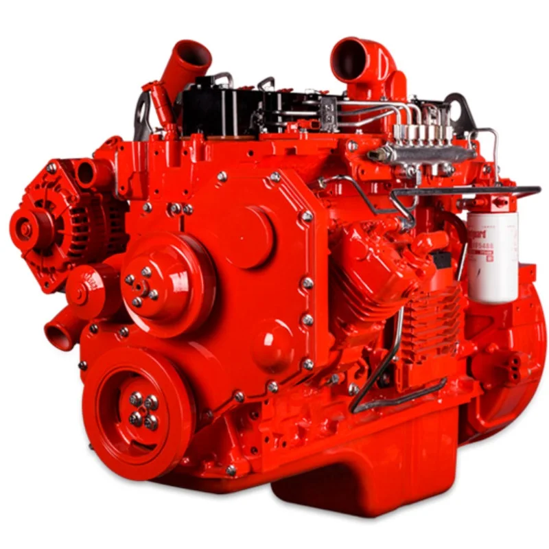 Truck Genuine isb Diesel Engine dcec isb5.9 engine assembly Products