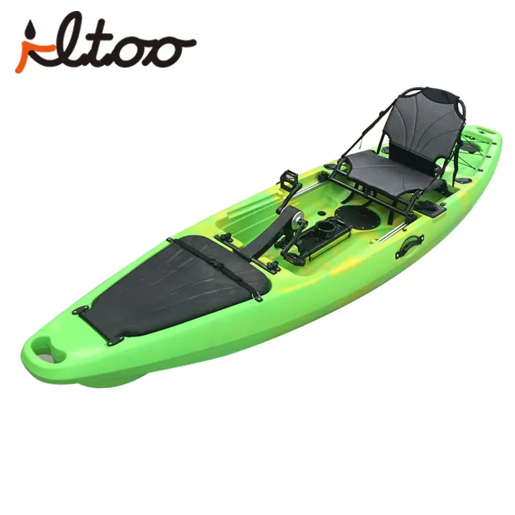 Itoo Wholesale Foot Pedal Kayak With Seat And Fishing Accessories Buy