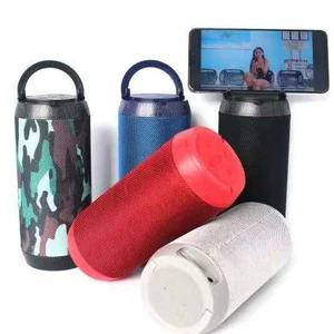 Fabric HiFi Subwoofer Xtreme BT Speaker Phone Stand