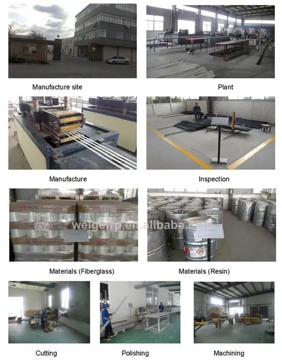 frp rod process