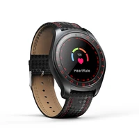 

2019 cheap sim card android smart watch V10 smartwatch with Camera heart rate monitor sleep monitor pedometer 32G TF Card