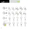 LED folding ajustable wall led bathroom mirror,wall mirror Magnifier mirror