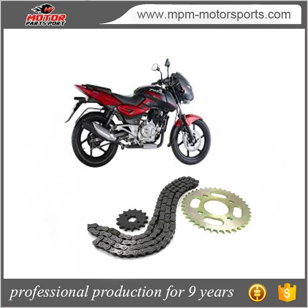 Best Motorcycle Chain Sprocket Kit For Pulsar 180 Buy Best Motorcycle
