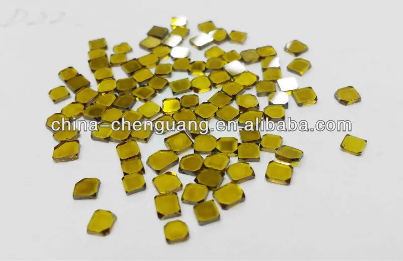HPHT monocrystal synthetic diamond