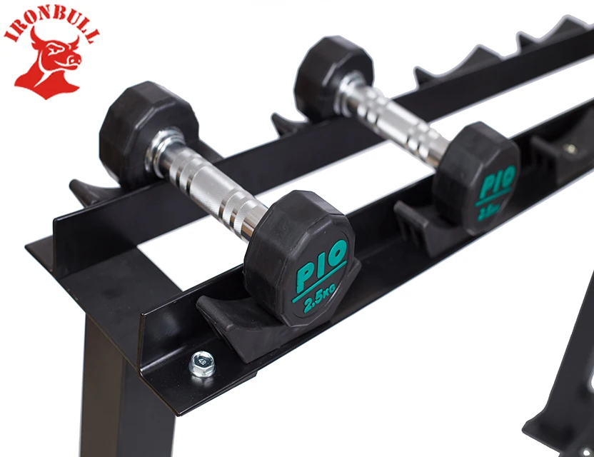 used 10 pair dumbbell rack for sale