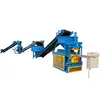 WT2-10 cheap price promotion earth small scale brick making machine