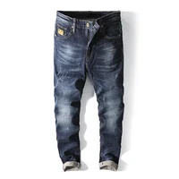 

RTS latest style denim jeans for man denim pants jeans