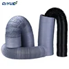 Hot Sale Exhaust PVC Flexible Air Duct Hose For Kitchen Ventilation System