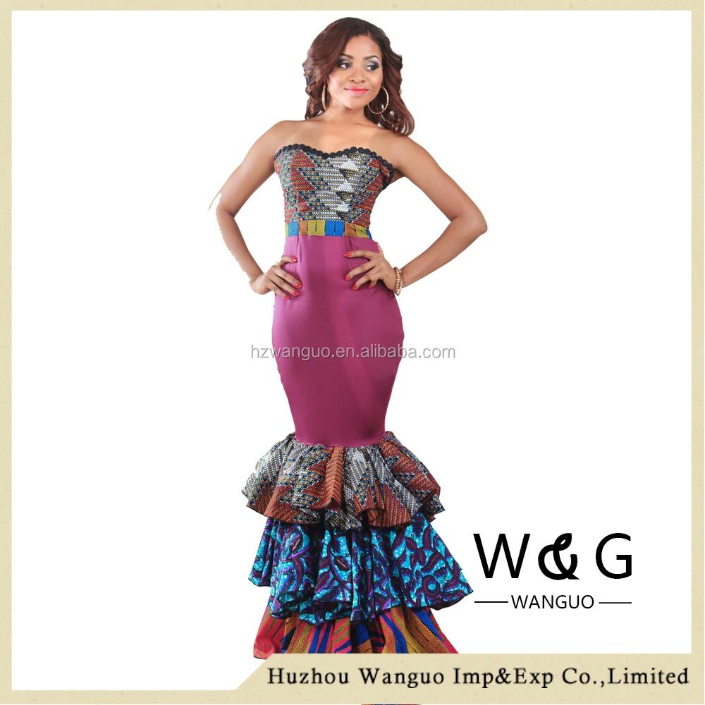 

KITENGE DRESS DESIGNS FOR AFRICAN WOMEN, Colorful