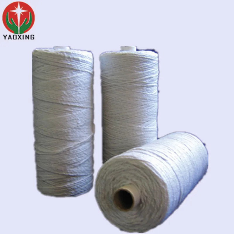
heat resistant high temperature ceramic fiber yarn 