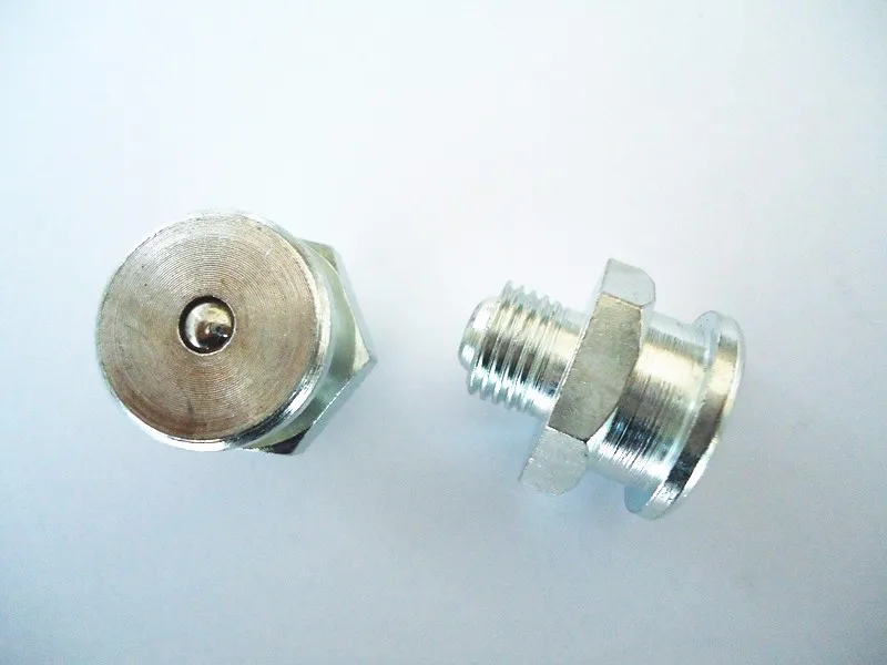 Standard Pt1/4 Button Head Grease Nipple Stainless Steel /brass Buy