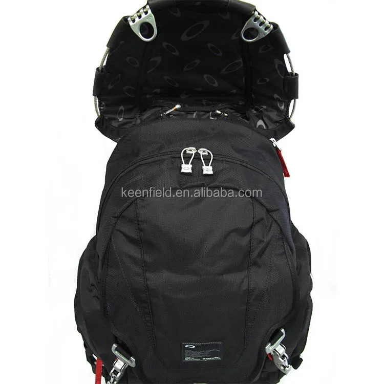 New Products Nylon Waterproof Man Backpack Manufacturers China